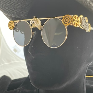 Steampunk bling