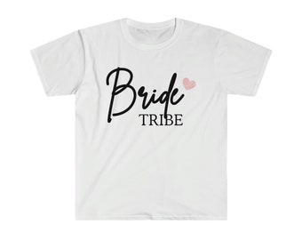 The Bride Tribe Softstyle T-Shirt