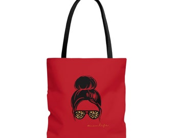 Mom Life Tote