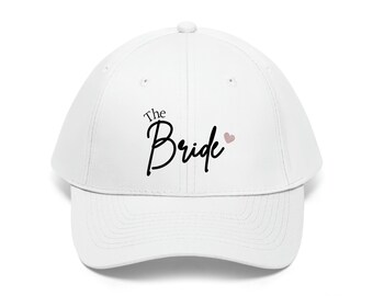 The Bride Baseball Hat
