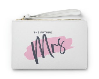 The Future Mrs. Clutch Bag