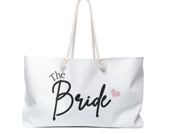The Bride Weekender Bag