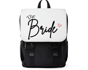 The Bride Casual Shoulder Backpack