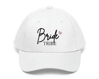 The Bride Tribe Baseball Hat
