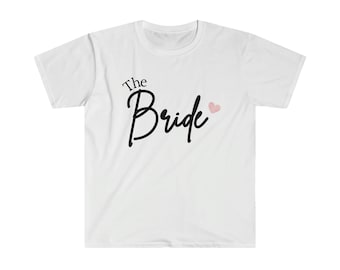 The Bride Softstyle T-Shirt