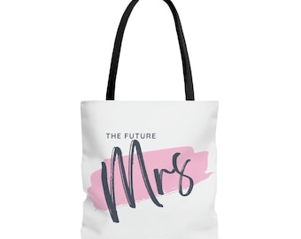 The Future Mrs. Tote Bag