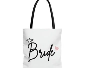 The Bride Tote Bag