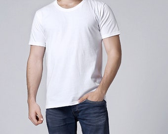 Camiseta de sublimación para adultos