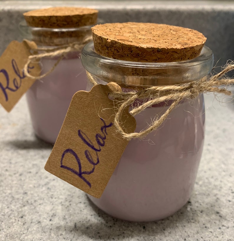 Relaxation and Sleep Aromatherapy Candle