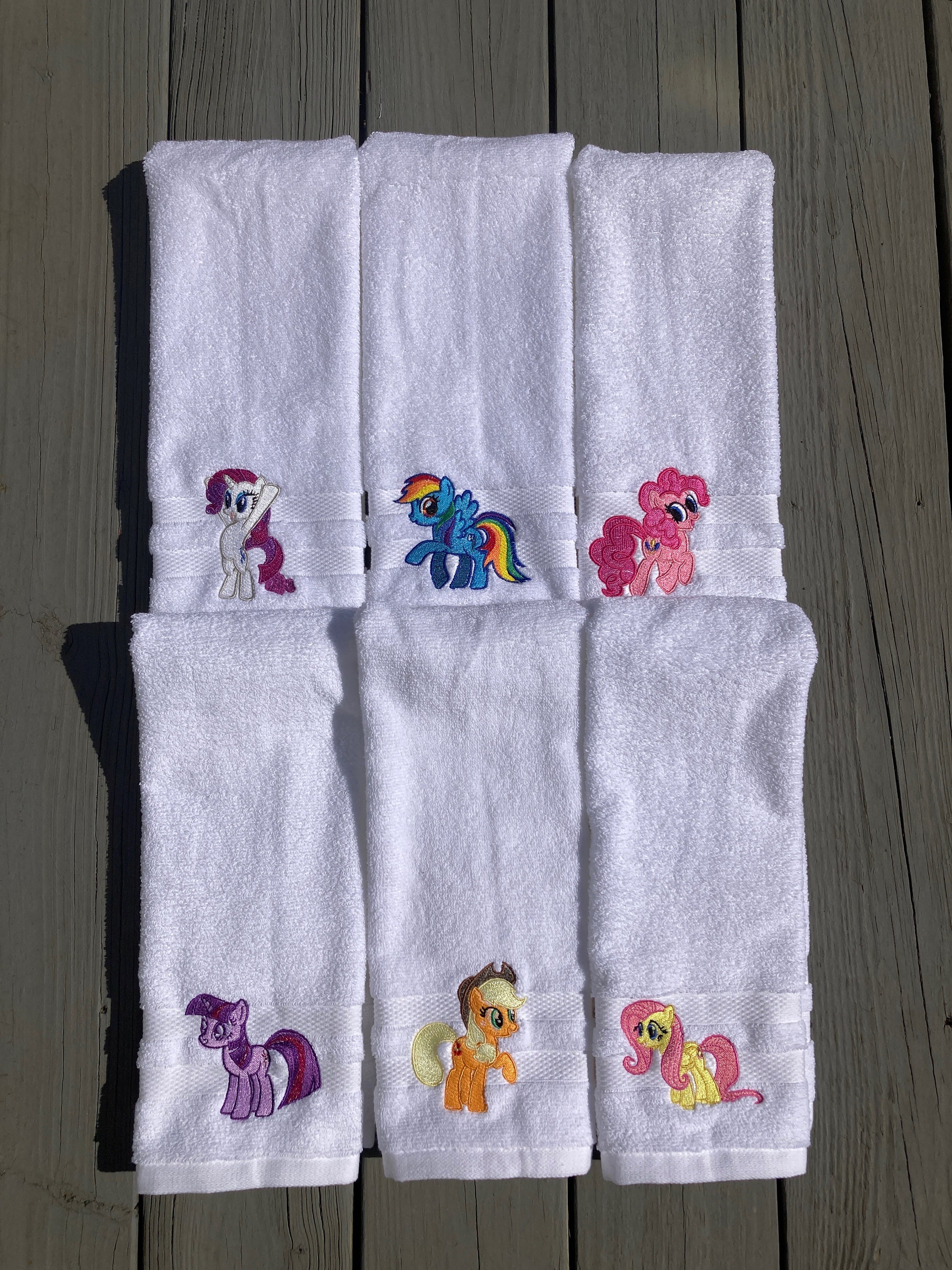 My little pony bath towel outlet