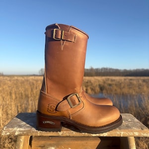 Frye Campus Boots Etsy Sweden