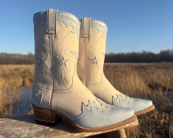 Buty Western Star