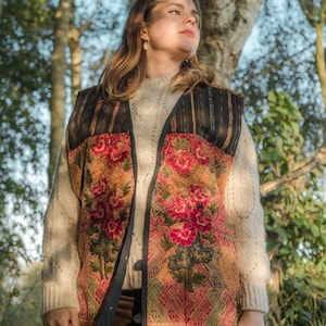 Vintage Waistcoat