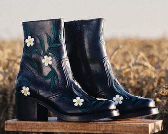 Sage Boots Black