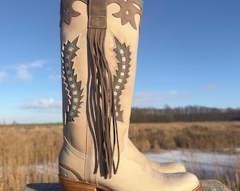 Tall Ibiza Boots - Limited Edition