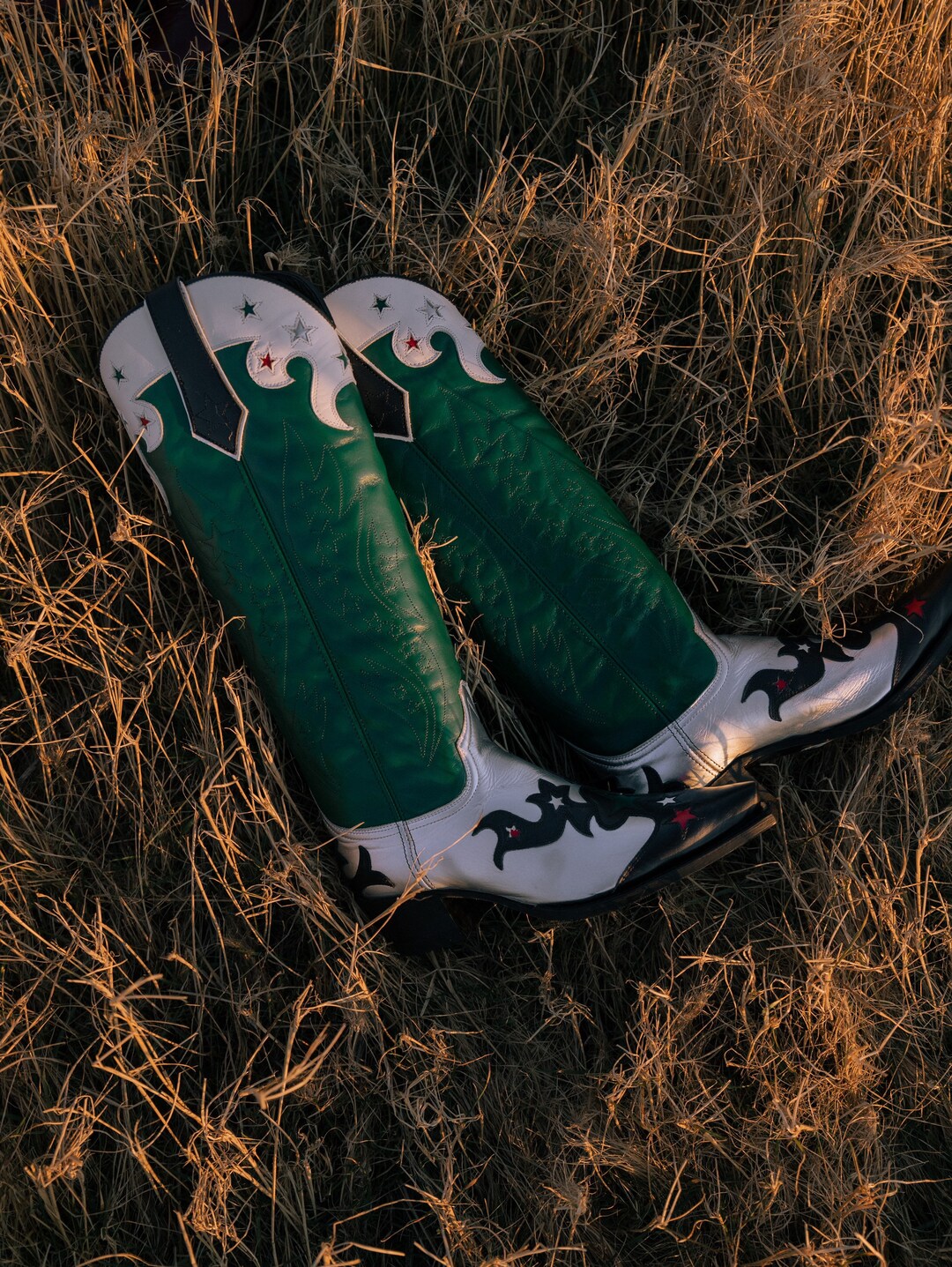 RocketBusterBootsロケットバスターウエスタンブーツ 約24.5㎝ ROCKET BUSTER ウエスタンブーツ