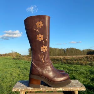 Destroy boots - Etsy 日本