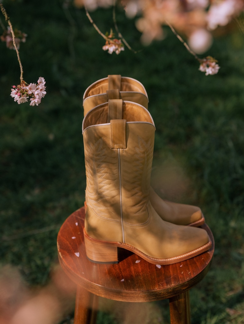 Sabana Western Boots