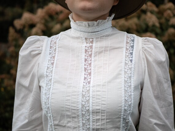 Laura Ashley blouse