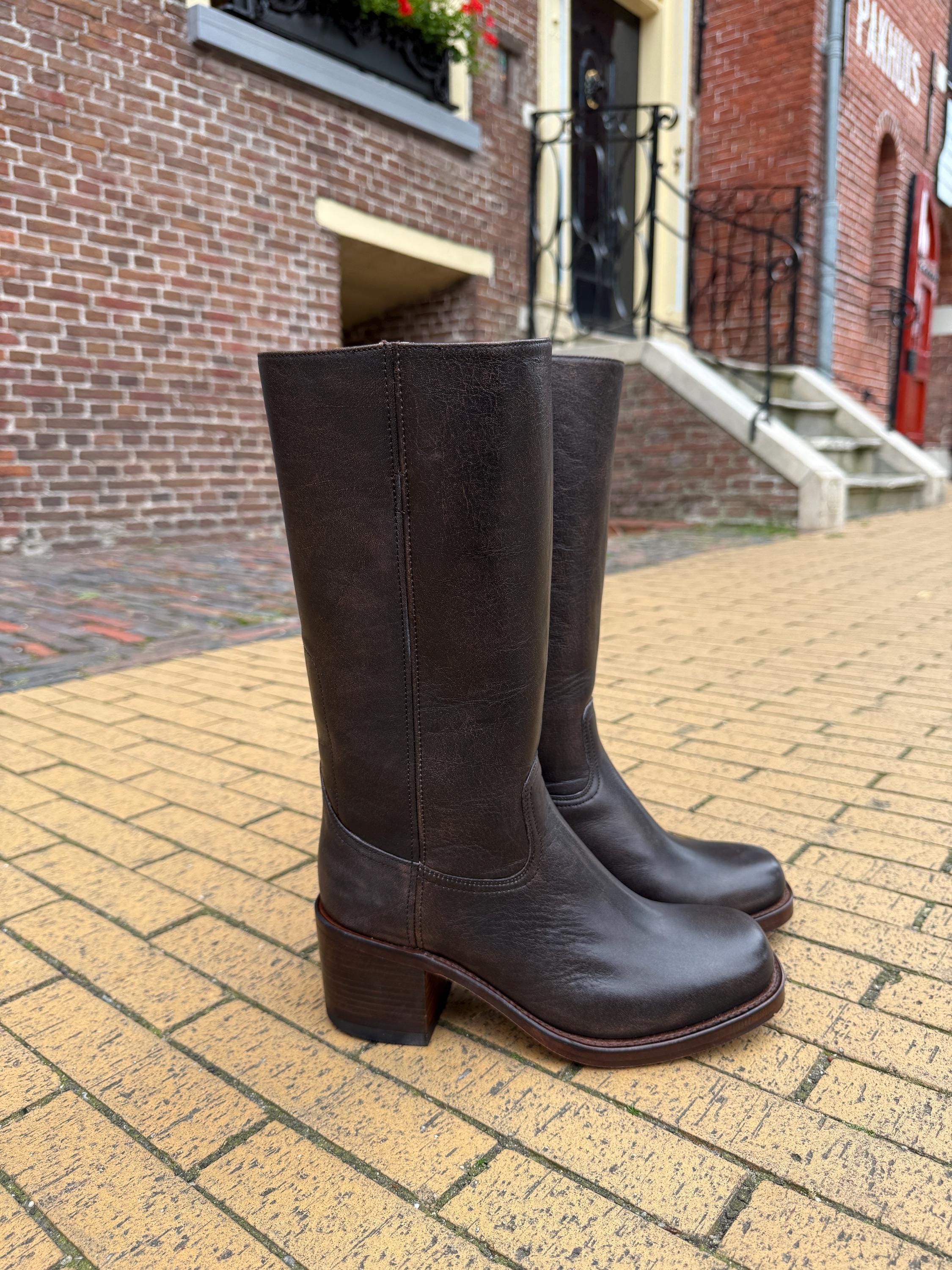 Bunker to My Boots Canada - Main Image