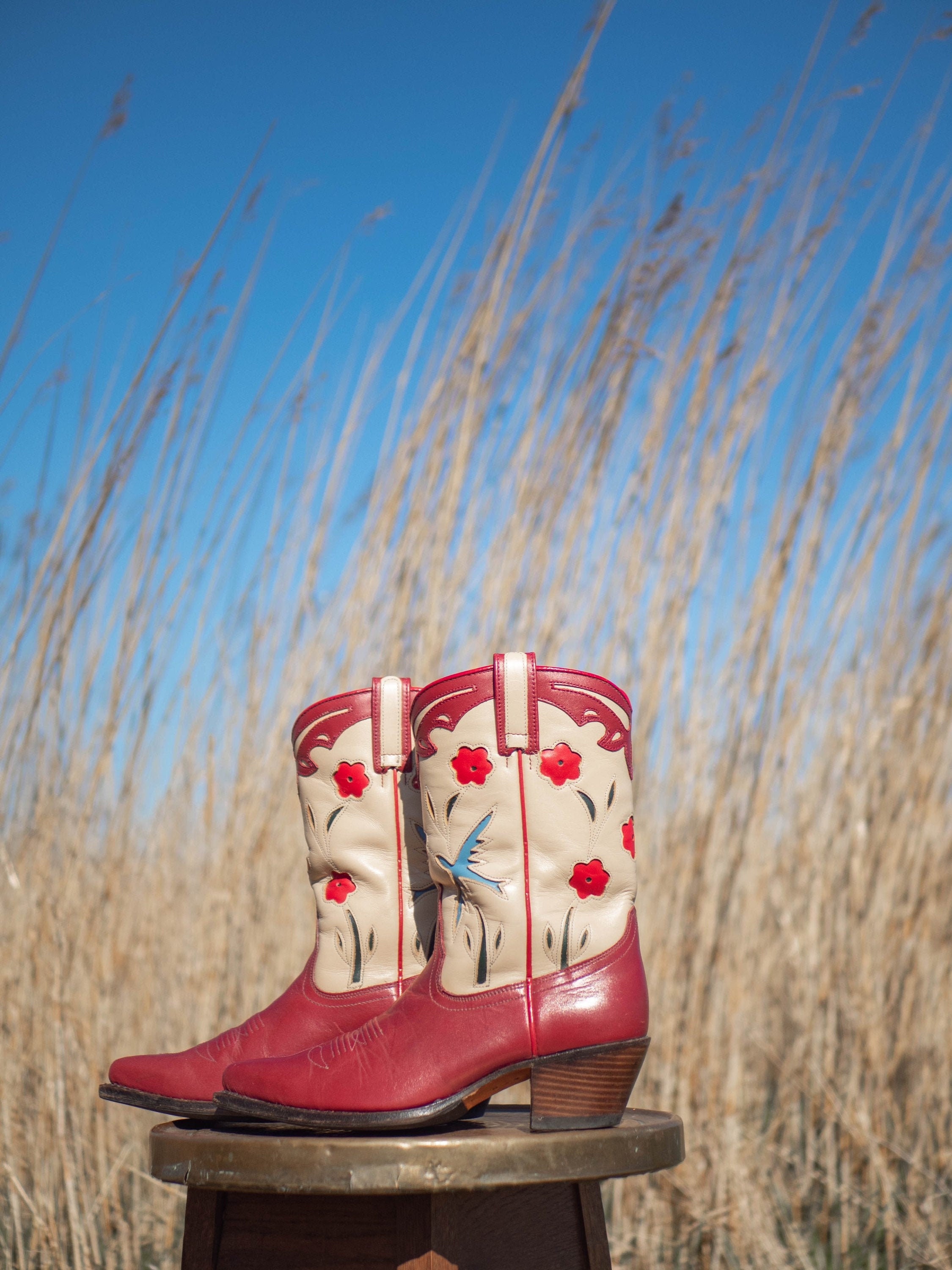Sendra Boots - Etsy Australia