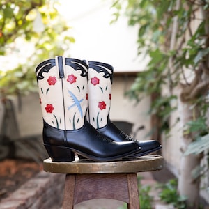 Bluebird sales leather boots