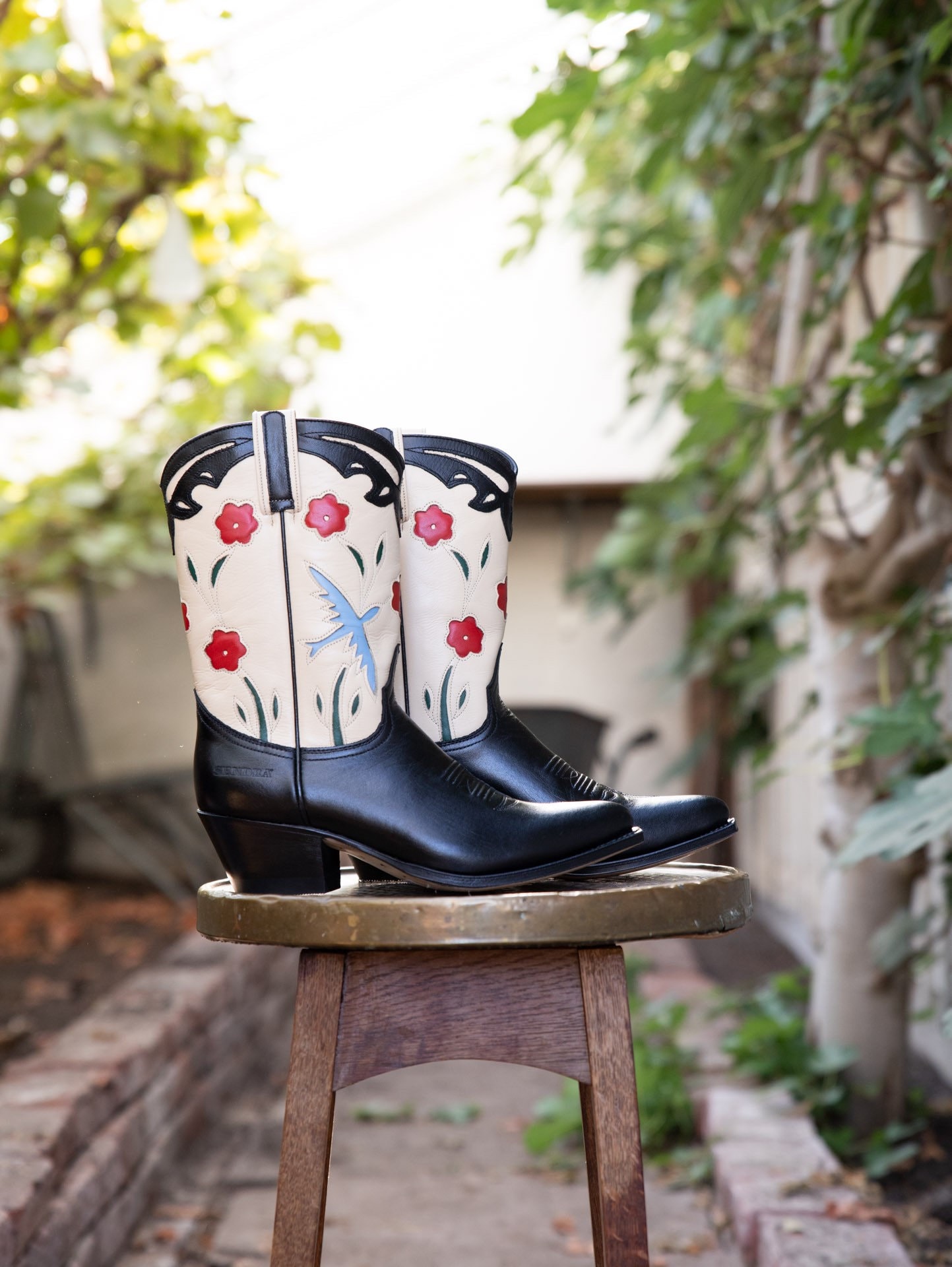 Blue bird best sale boots