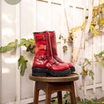 Chunky Platform Boots