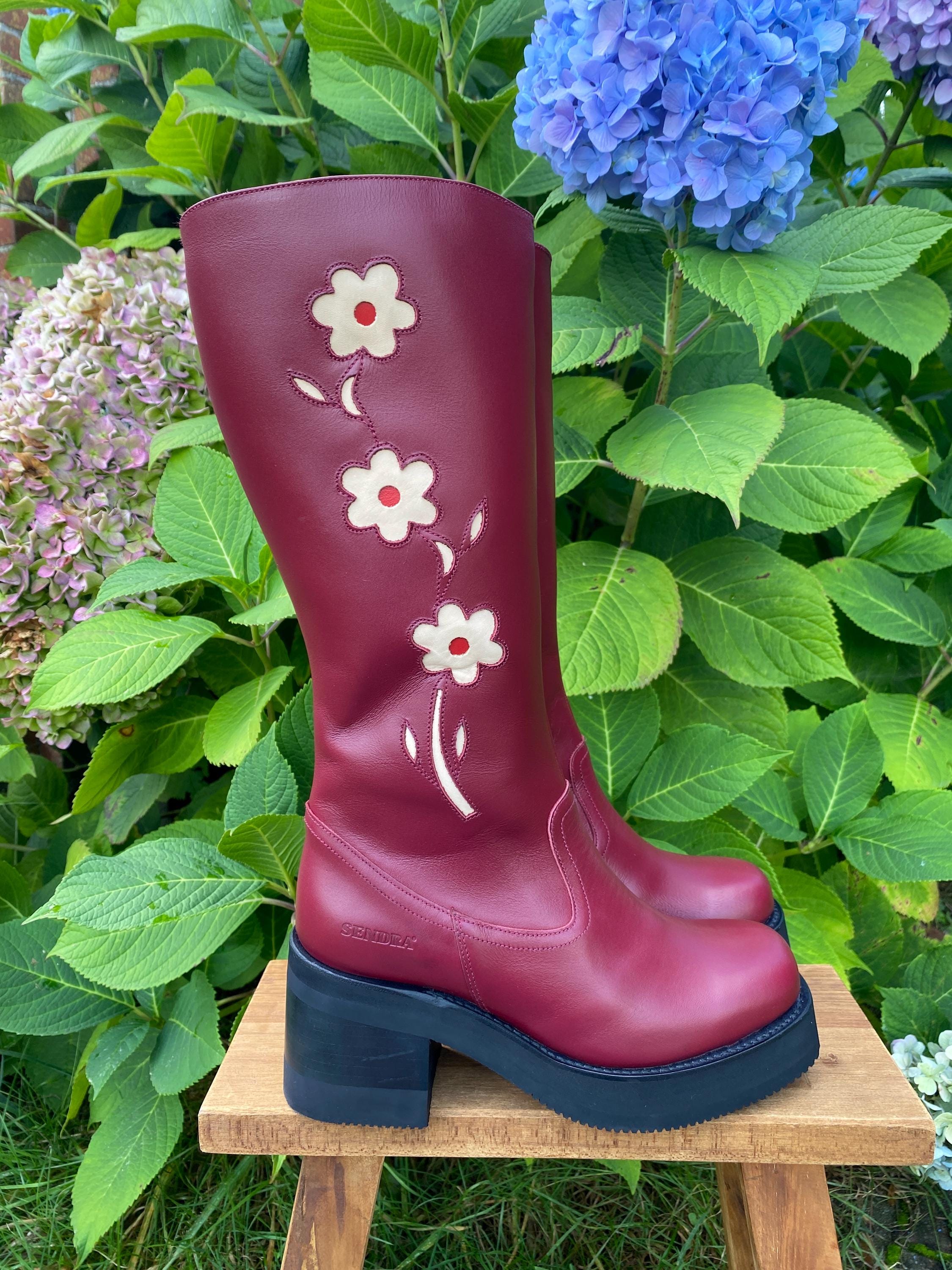 El dante boots - Etsy 日本