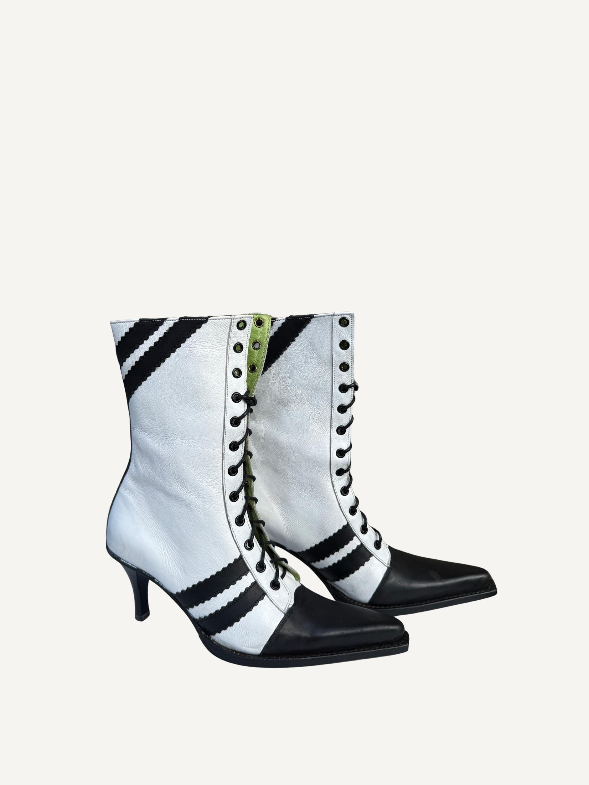 Y2k 00s 2000s Boots - Etsy