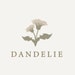 Dandelie store logo