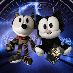Felix the cat plush amazon top