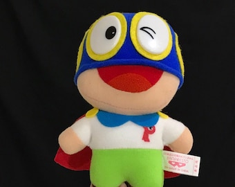 ヴィンテージ バンプレスト 日本のボブ ハクション 魔王 ぬいぐるみ