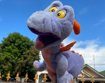 フィグメント ぬいぐるみ 1990 年代 ウォルト ディズニー ワールドの