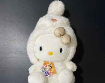 Vintage 2000s White KT Chinese Zodiac Snake (12 Zodiac)