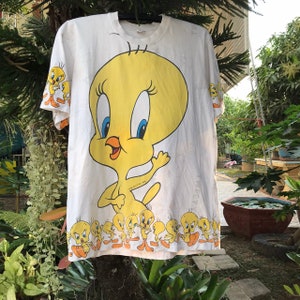 Vintage Shirt Cartoon 90&#39;s