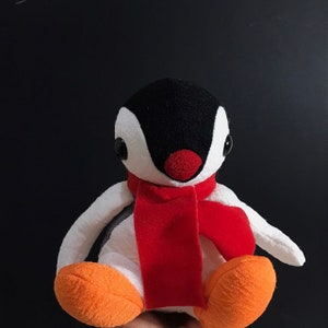 Vintage Plush Penguin 1999&#39;s