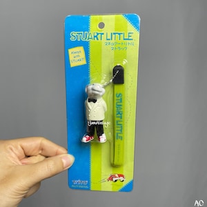 Stuart Little Figure - Etsy
