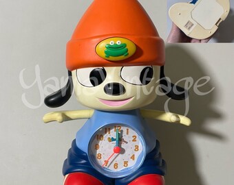 ヴィンテージ 90 年代 ラッパー & ジャマー 目覚まし時計、中古