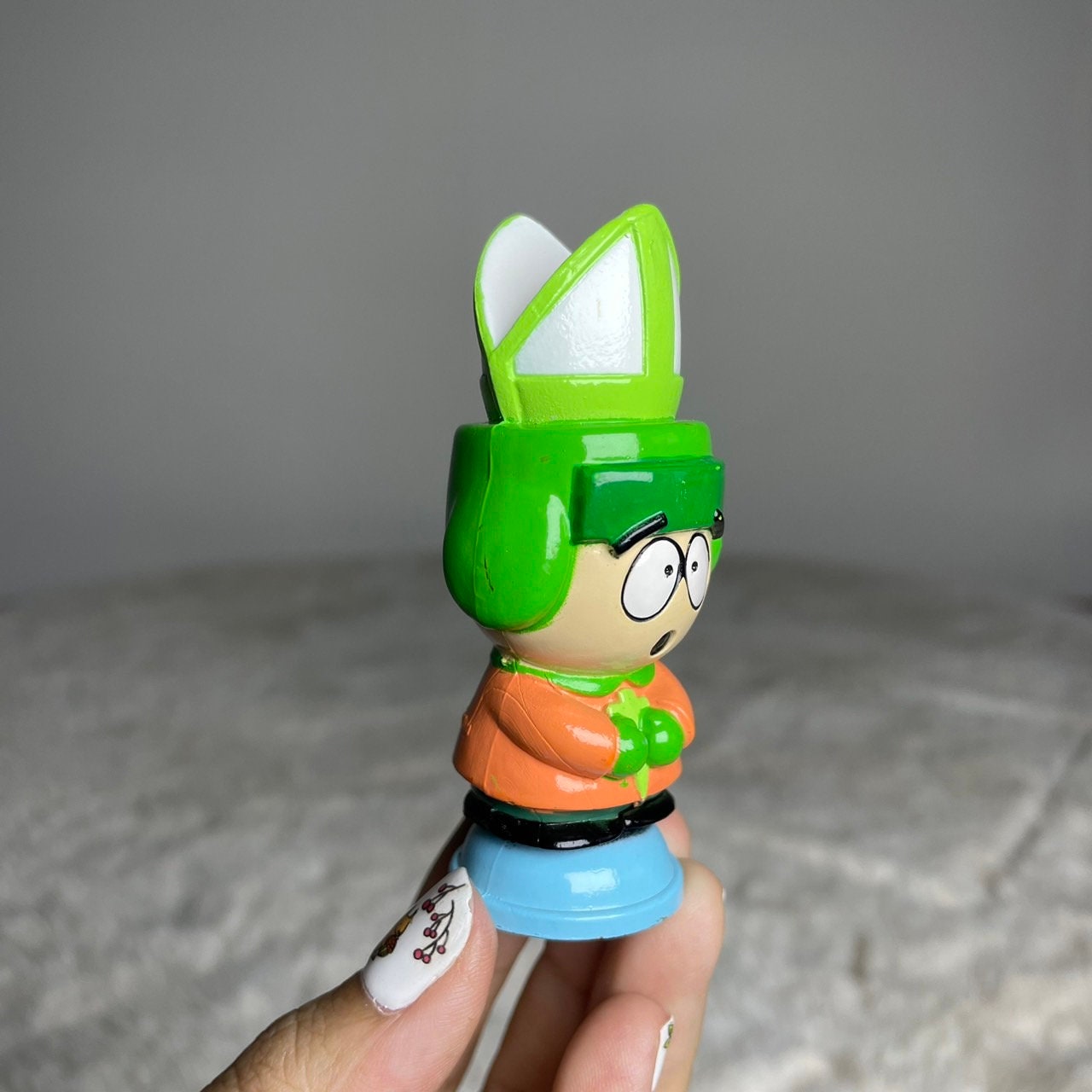 Vintage 2000s Kyle Broflovski (2) Chess , Toys , Collectibles , Second ...
