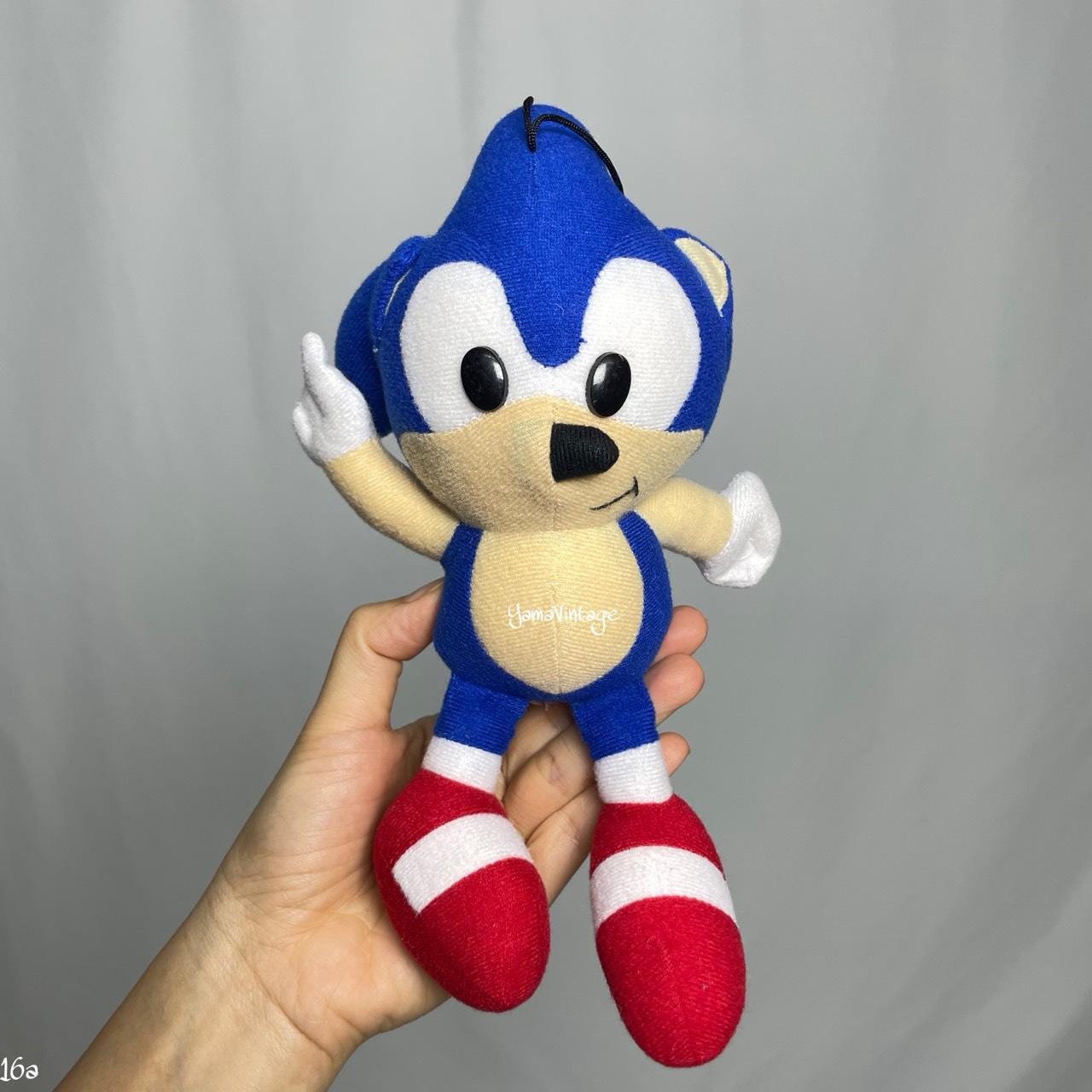 Sonic the Fighters Plush - Etsy