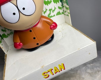 1998年製ヴィンテージ スタン・マーシュ フィギュア、サウスパーク