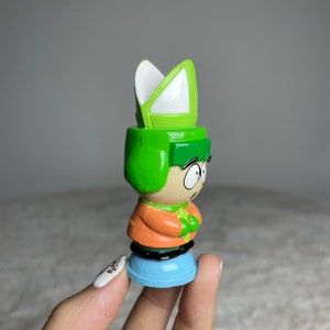 Vintage 2000s Kyle Broflovski (1) Chess , Toys , Collectibles , Second ...