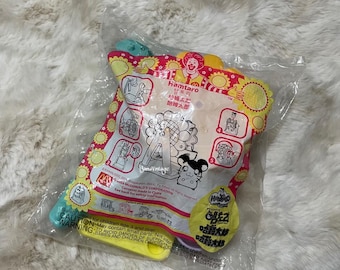 ヴィンテージ とっとこハム太郎 フィギュア ぬいぐるみ