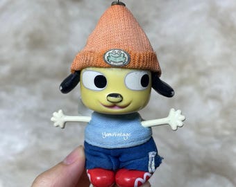 パラッパ・ザ・ラッパーのぬいぐるみ、パラッパのぬいぐるみ人形、90