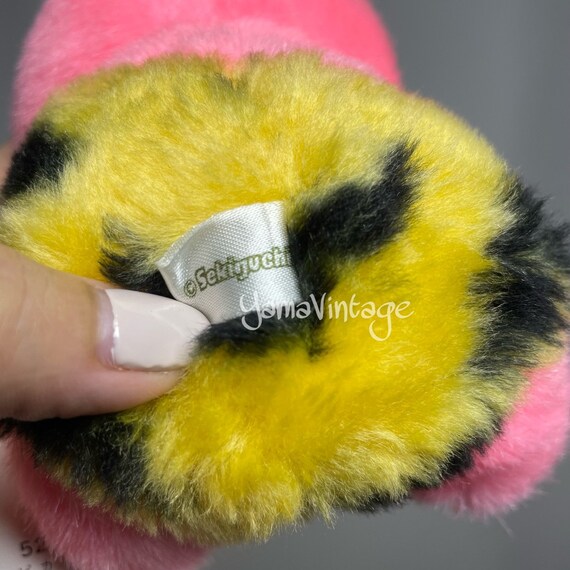 セキグチ 昭和レトロ ぬいぐるみ カメへん 2L 特大 ピカポン 吉徳 当時