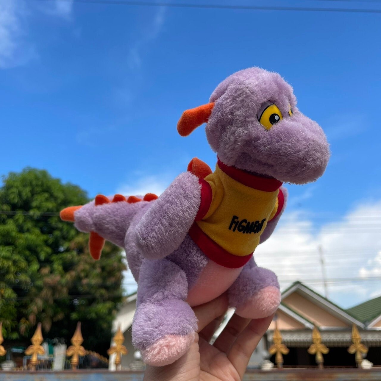 Figment stuffed toy - Etsy 日本