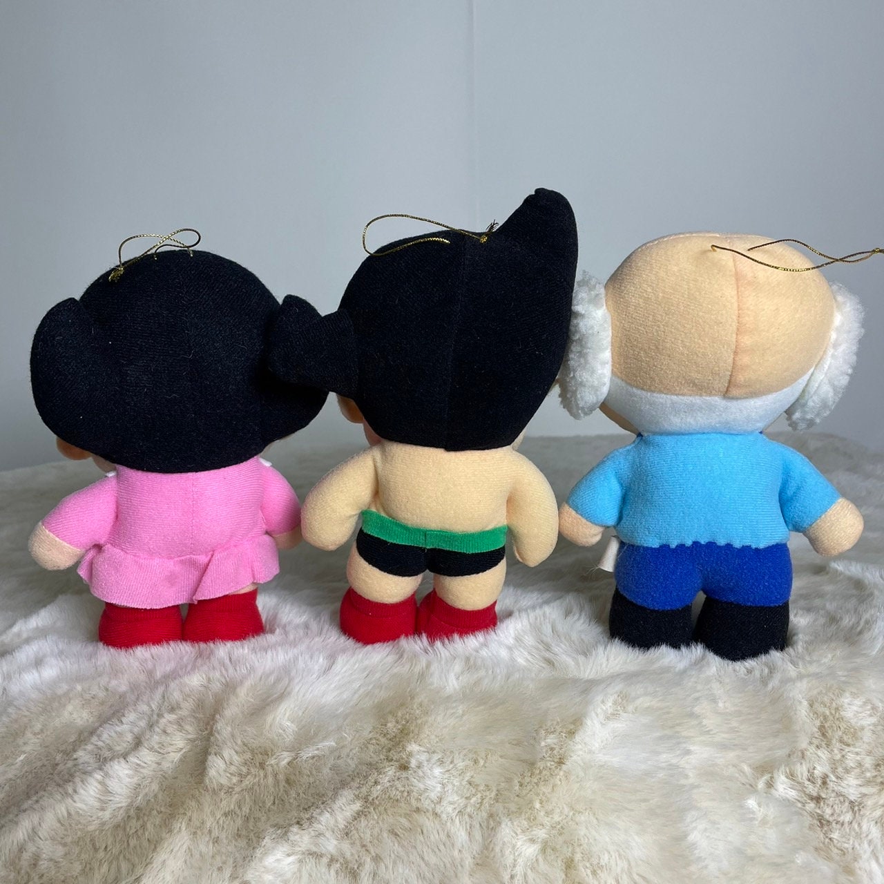 ヴィンテージ 1992 鉄腕アトム ぬいぐるみ セット – アトム、ウラン