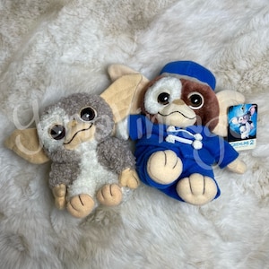 Vintage 1996s & 2001s Devil Plush Keychain (the new batch) , Keyring Bag , Mini bag , Coin purse , Gift for Dad , Gift for mom , Birthday