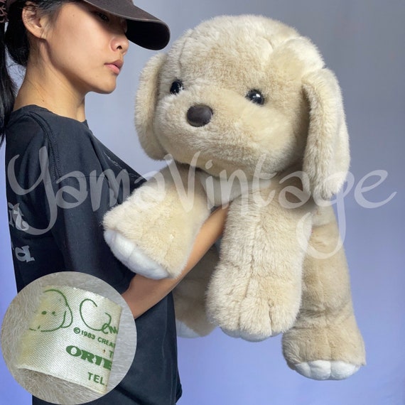 昭和レトロ ヴィンテージ セキグチ 犬 ぬいぐるみ 中古品 - メルカリ